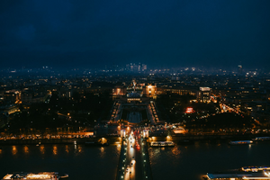 Chauffeur Privé Paris